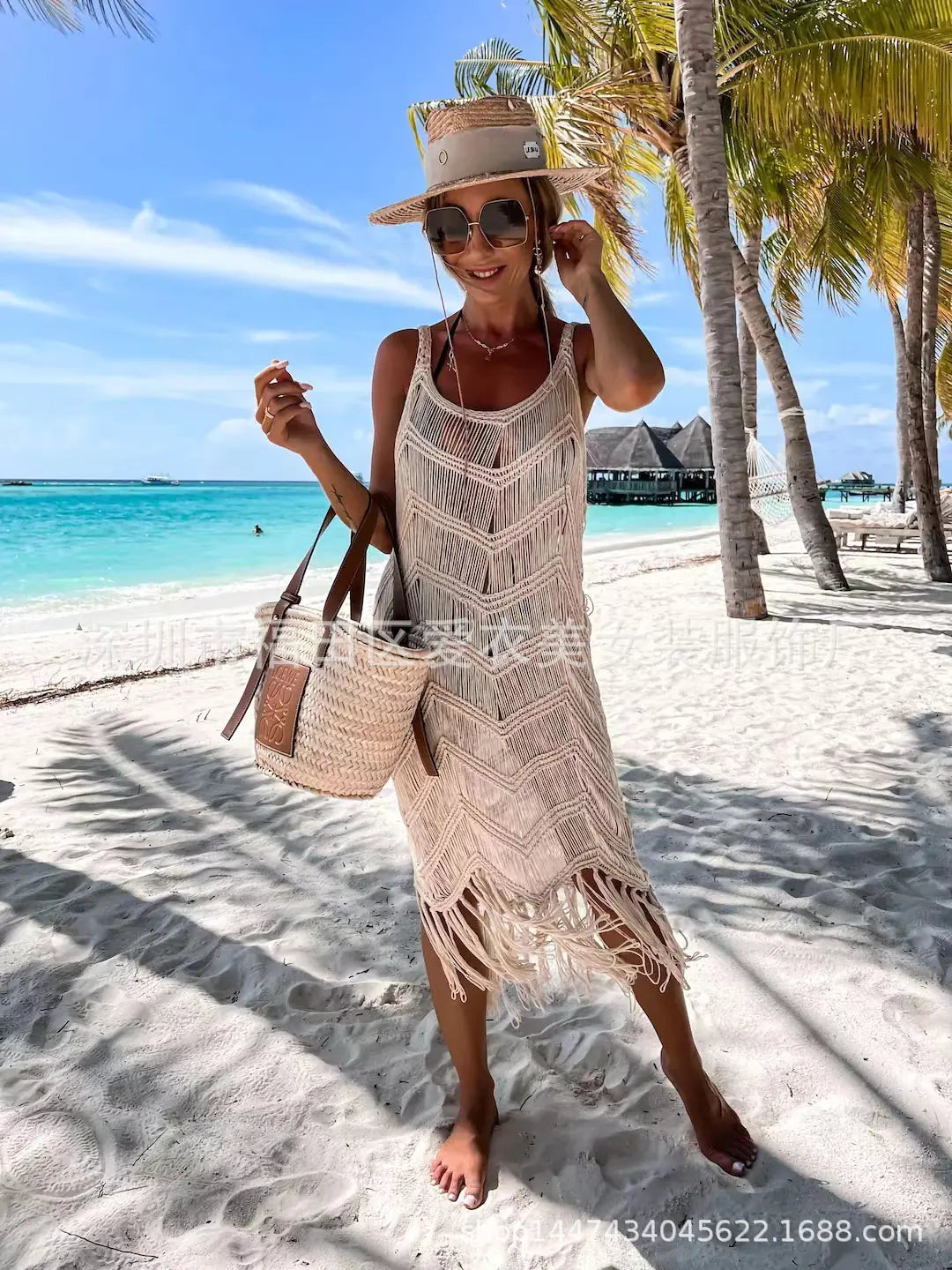 Salida de baño  Cover-Up dress
