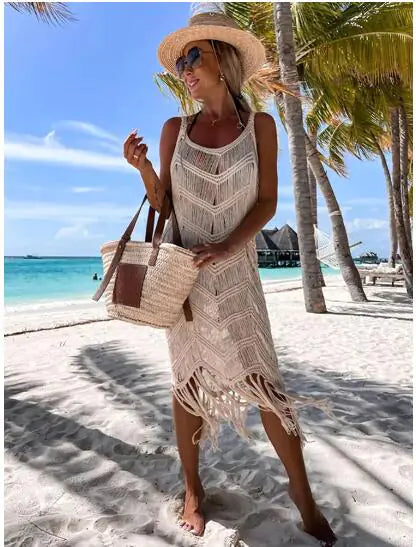 Salida de baño  Cover-Up dress