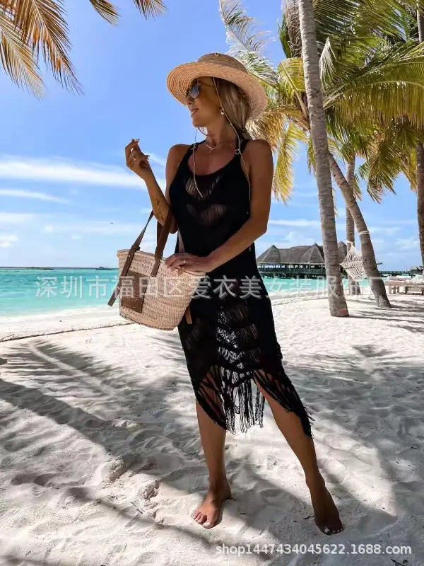 Salida de baño  Cover-Up dress