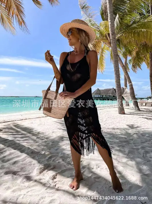 Salida de baño  Cover-Up dress