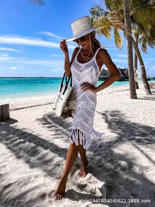Salida de baño  Cover-Up dress